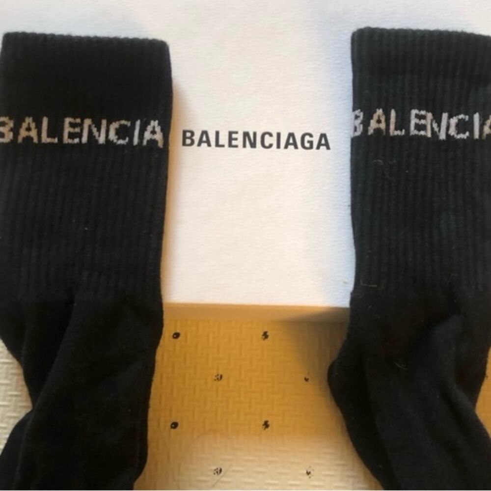 🗽🩶🧣Balenciaga socks